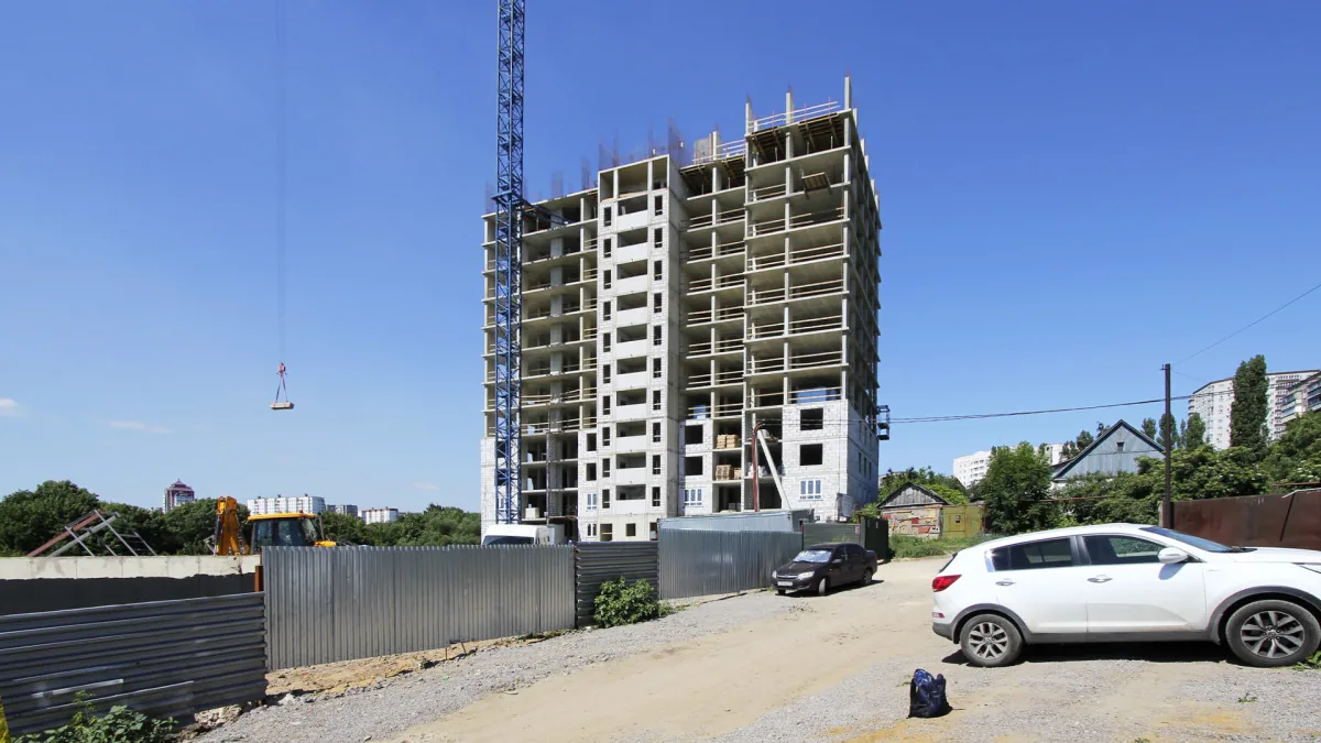 Карточка квартиры на портале «Ареум»
